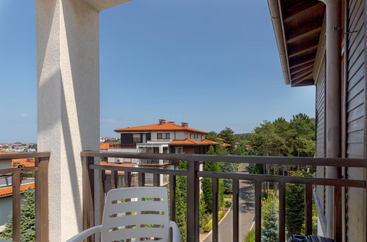 Luxury Apartment With Amazing Views Sozopol Eksteriør bilde